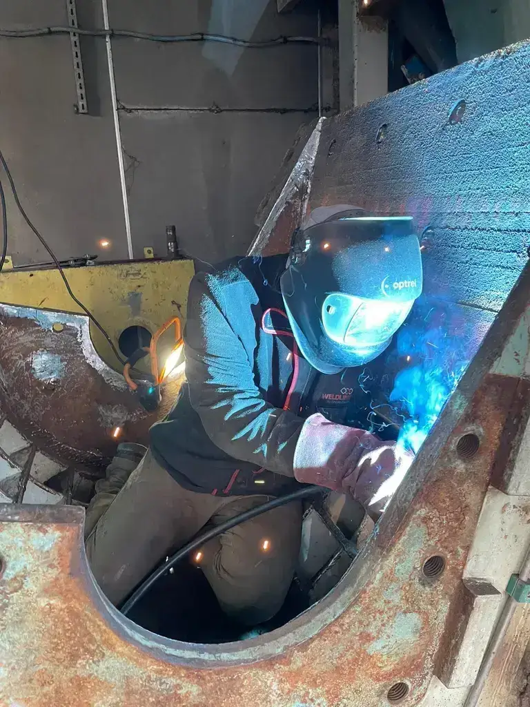 Entretien et arrêts usine