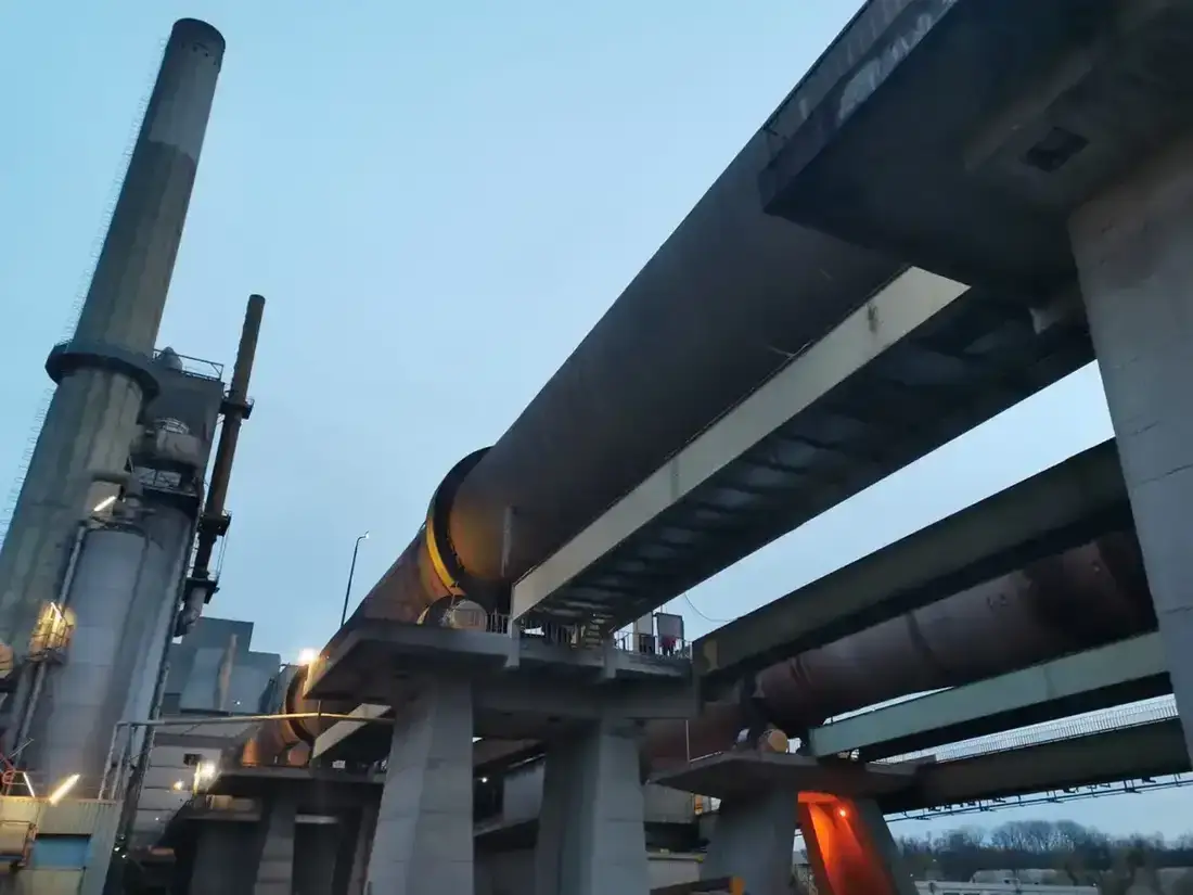 Montage et démontage d’éléments de production sur site