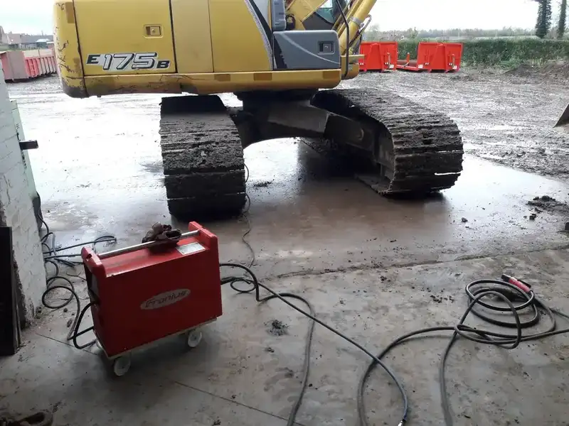 Engins et matériels de chantier