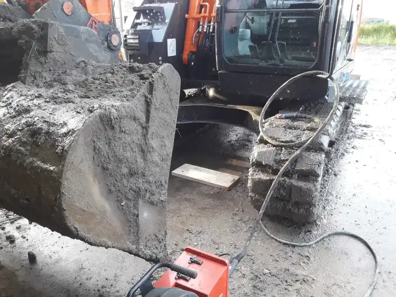 Engins et matériels de chantier