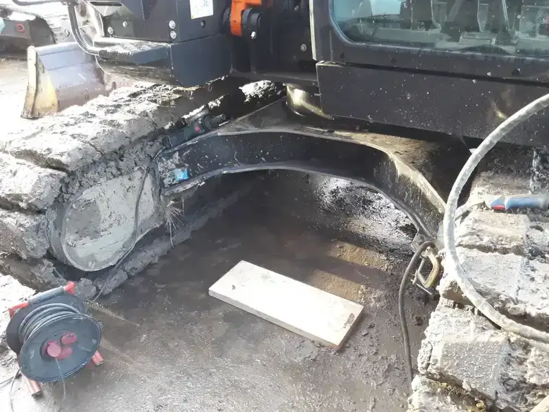 Engins et matériels de chantier