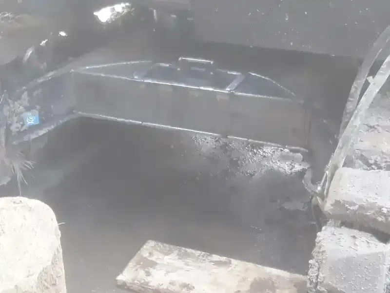 Engins et matériels de chantier