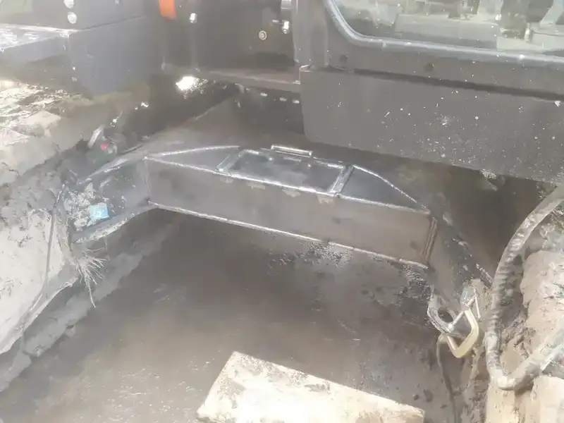 Engins et matériels de chantier