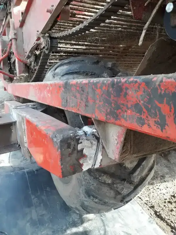 Engins et matériels de chantier