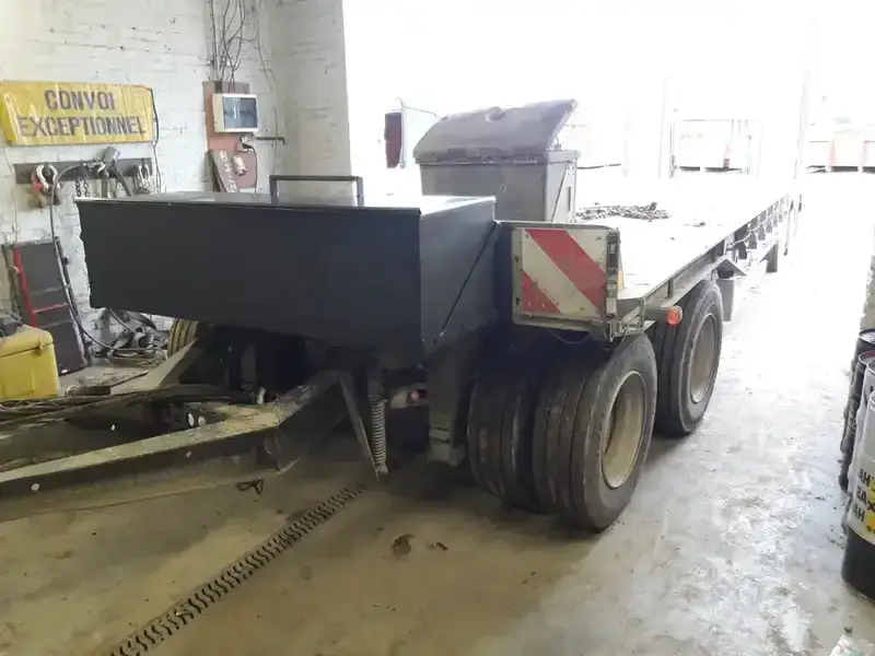 Engins et matériels de chantier
