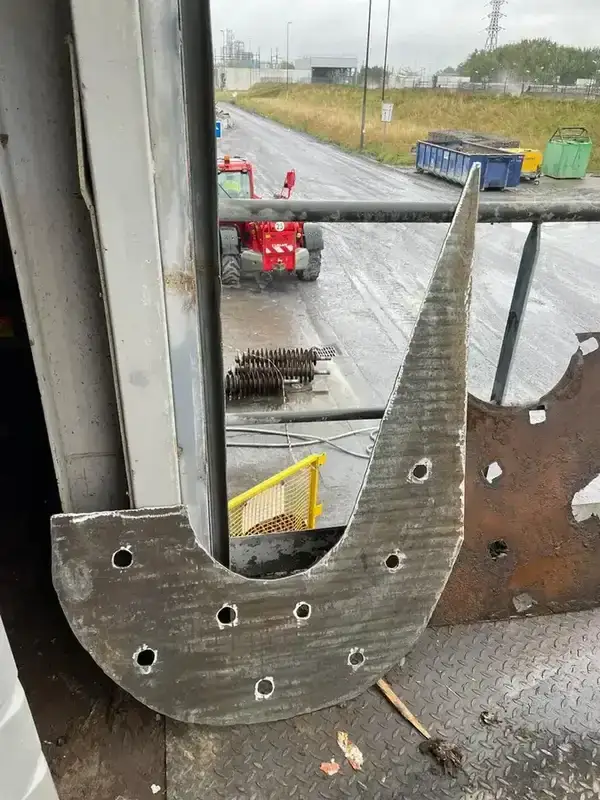Entretien et arrêts usine