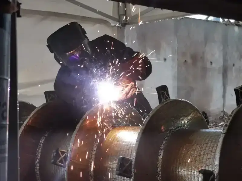 Entretien et arrêts usine