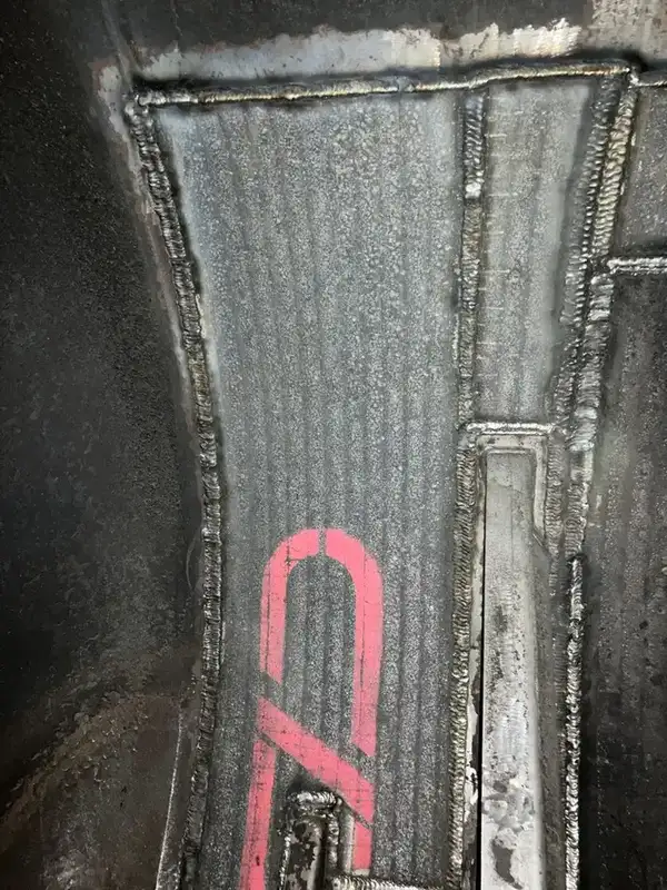 Entretien et arrêts usine