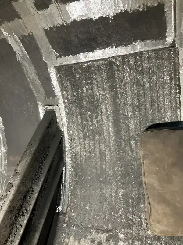 Entretien et arrêts usine