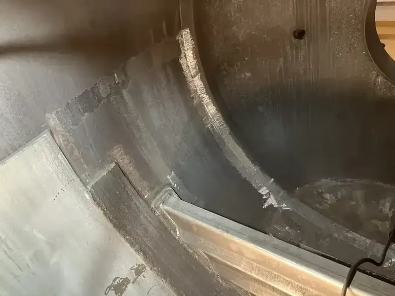 Entretien et arrêts usine