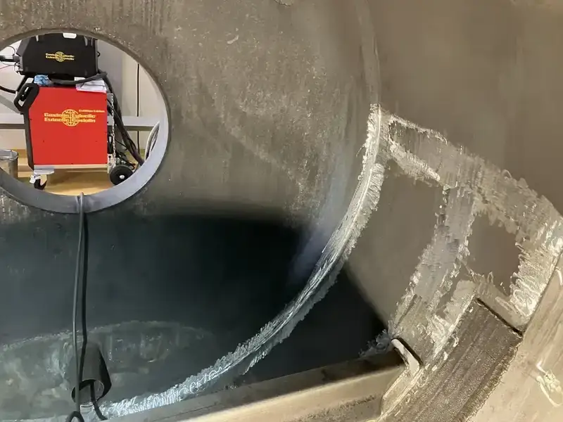 Entretien et arrêts usine