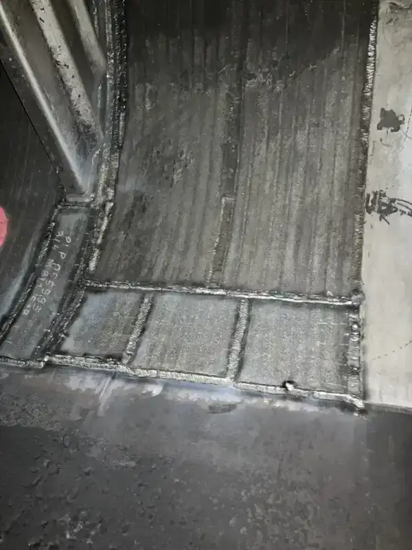 Entretien et arrêts usine