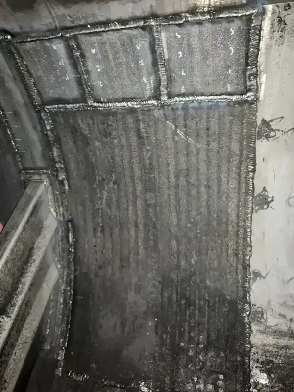Entretien et arrêts usine