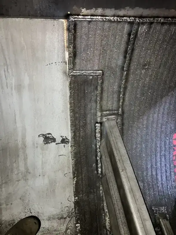 Entretien et arrêts usine