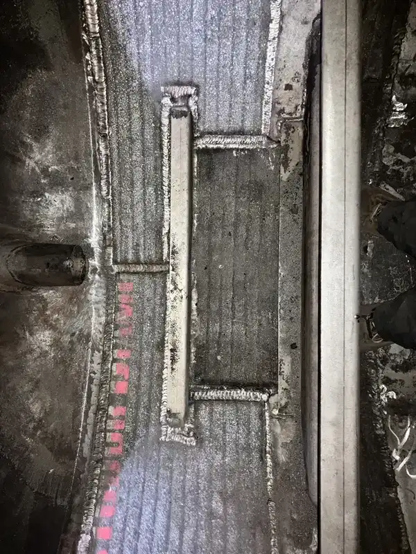 Entretien et arrêts usine