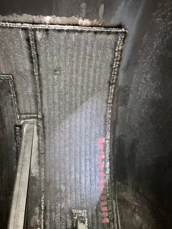 Entretien et arrêts usine