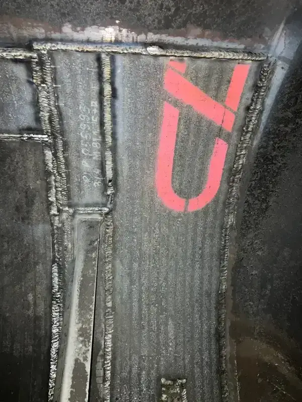 Entretien et arrêts usine