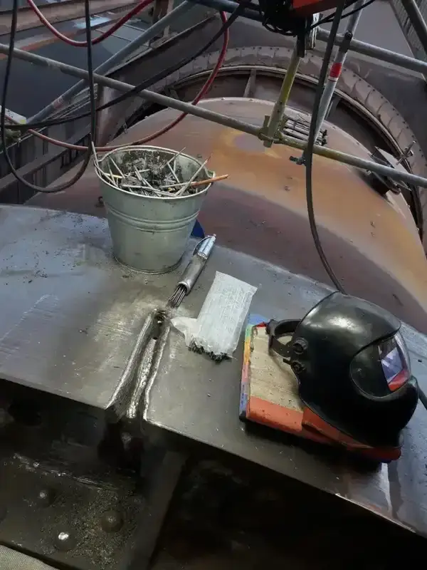 Réparation industrielle