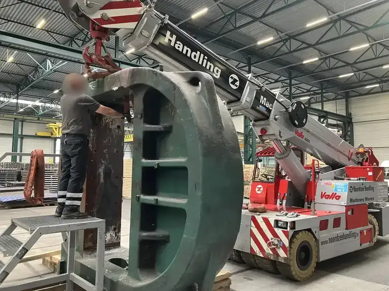 Réparation industrielle